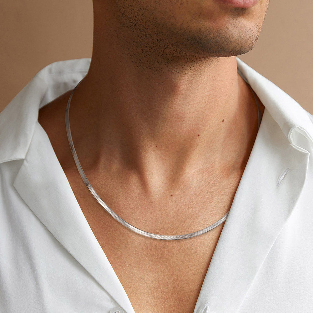 Unisex Snake Chain
