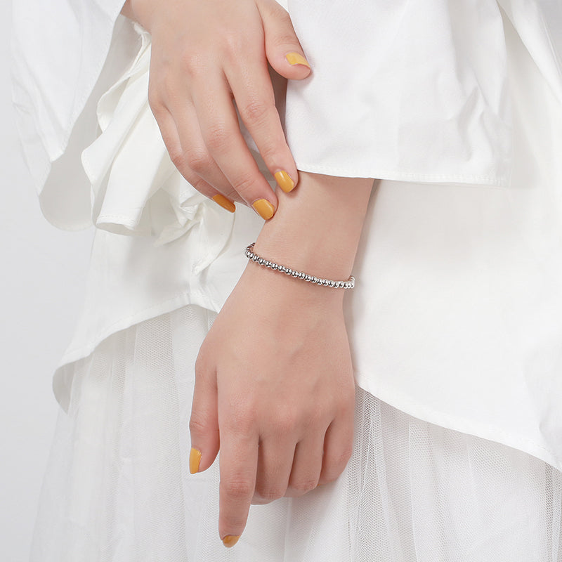Unisex Ball Joint Bracelet