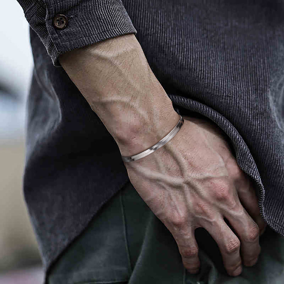 Snake Chain Bracelet