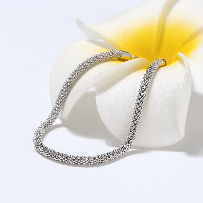 Mesh Link Chain Bracelet